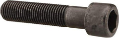 Unbrako - 5/16-24 UNF Hex Socket Drive, Socket Cap Screw - Alloy Steel, Black Oxide Finish, 1-3/4" Length Under Head - Apex Tool & Supply