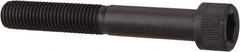 Unbrako - 5/16-24 UNF Hex Socket Drive, Socket Cap Screw - Alloy Steel, Black Oxide Finish, 2-1/4" Length Under Head - Apex Tool & Supply