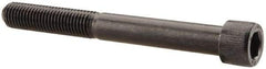 Unbrako - 5/16-24 UNF Hex Socket Drive, Socket Cap Screw - Alloy Steel, Black Oxide Finish, 2-3/4" Length Under Head - Apex Tool & Supply