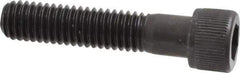 Unbrako - 3/8-16 UNC Hex Socket Drive, Socket Cap Screw - Alloy Steel, Black Oxide Finish, 1-3/4" Length Under Head - Apex Tool & Supply