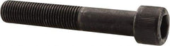 Unbrako - 3/8-24 UNF Hex Socket Drive, Socket Cap Screw - Alloy Steel, Black Oxide Finish, 2-1/4" Length Under Head - Apex Tool & Supply