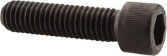 Unbrako - 7/16-14 UNC Hex Socket Drive, Socket Cap Screw - Alloy Steel, Black Oxide Finish, 1-3/4" Length Under Head - Apex Tool & Supply
