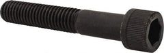 Unbrako - 7/16-14 UNC Hex Socket Drive, Socket Cap Screw - Alloy Steel, Black Oxide Finish, 2-3/4" Length Under Head - Apex Tool & Supply