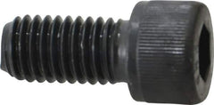 Unbrako - 1/2-13 UNC Hex Socket Drive, Socket Cap Screw - Alloy Steel, Black Oxide Finish, 1" Length Under Head - Apex Tool & Supply