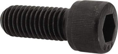 Unbrako - 1/2-13 UNC Hex Socket Drive, Socket Cap Screw - Alloy Steel, Black Oxide Finish, 1-1/4" Length Under Head - Apex Tool & Supply
