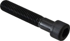 Unbrako - 1/2-13 UNC Hex Socket Drive, Socket Cap Screw - Alloy Steel, Black Oxide Finish, 2-3/4" Length Under Head - Apex Tool & Supply