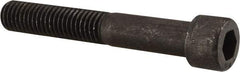 Unbrako - 1/2-13 UNC Hex Socket Drive, Socket Cap Screw - Alloy Steel, Black Oxide Finish, 3-1/4" Length Under Head - Apex Tool & Supply