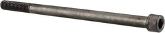 Unbrako - 1/2-13 UNC Hex Socket Drive, Socket Cap Screw - Alloy Steel, Black Oxide Finish, 7-1/2" Length Under Head - Apex Tool & Supply