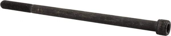 Unbrako - 1/2-13 UNC Hex Socket Drive, Socket Cap Screw - Alloy Steel, Black Oxide Finish, 9" Length Under Head - Apex Tool & Supply