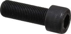 Unbrako - 1/2-20 UNF Hex Socket Drive, Socket Cap Screw - Alloy Steel, Black Oxide Finish, 1-1/2" Length Under Head - Apex Tool & Supply