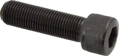 Unbrako - 1/2-20 UNF Hex Socket Drive, Socket Cap Screw - Alloy Steel, Black Oxide Finish, 1-3/4" Length Under Head - Apex Tool & Supply