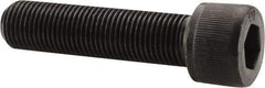 Unbrako - 1/2-20 UNF Hex Socket Drive, Socket Cap Screw - Alloy Steel, Black Oxide Finish, 2" Length Under Head - Apex Tool & Supply