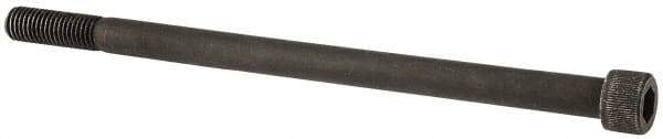 Unbrako - 5/8-11 UNC Hex Socket Drive, Socket Cap Screw - Alloy Steel, Black Oxide Finish, 11" Length Under Head - Apex Tool & Supply