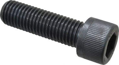 Unbrako - 3/4-10 UNC Hex Socket Drive, Socket Cap Screw - Alloy Steel, Black Oxide Finish, 2-1/2" Length Under Head - Apex Tool & Supply