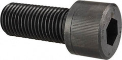 Unbrako - 3/4-10 UNC Hex Socket Drive, Socket Cap Screw - Alloy Steel, Black Oxide Finish, 2-3/4" Length Under Head - Apex Tool & Supply