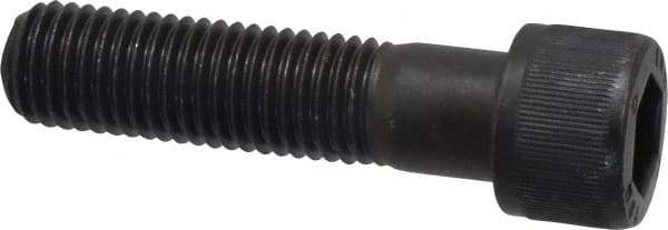 Unbrako - 3/4-10 UNC Hex Socket Drive, Socket Cap Screw - Alloy Steel, Black Oxide Finish, 3" Length Under Head - Apex Tool & Supply