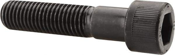 Unbrako - 3/4-10 UNC Hex Socket Drive, Socket Cap Screw - Alloy Steel, Black Oxide Finish, 3-1/4" Length Under Head - Apex Tool & Supply