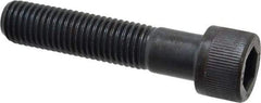Unbrako - 3/4-10 UNC Hex Socket Drive, Socket Cap Screw - Alloy Steel, Black Oxide Finish, 3-1/2" Length Under Head - Apex Tool & Supply