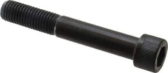 Unbrako - 3/4-10 UNC Hex Socket Drive, Socket Cap Screw - Alloy Steel, Black Oxide Finish, 5" Length Under Head - Apex Tool & Supply