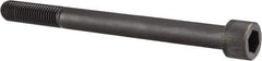 Unbrako - 3/4-10 UNC Hex Socket Drive, Socket Cap Screw - Alloy Steel, Black Oxide Finish, 8-1/2" Length Under Head - Apex Tool & Supply