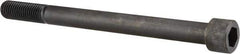 Unbrako - 3/4-10 UNC Hex Socket Drive, Socket Cap Screw - Alloy Steel, Black Oxide Finish, 9" Length Under Head - Apex Tool & Supply