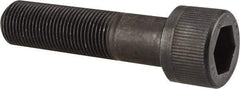 Unbrako - 3/4-16 UNF Hex Socket Drive, Socket Cap Screw - Alloy Steel, Black Oxide Finish, 3" Length Under Head - Apex Tool & Supply