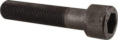 Unbrako - 3/4-16 UNF Hex Socket Drive, Socket Cap Screw - Alloy Steel, Black Oxide Finish, 3-1/2" Length Under Head - Apex Tool & Supply