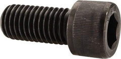 Unbrako - 7/8-9 UNC Hex Socket Drive, Socket Cap Screw - Alloy Steel, Black Oxide Finish, 2-1/2" Length Under Head - Apex Tool & Supply