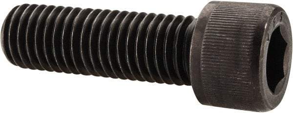 Unbrako - 7/8-9 UNC Hex Socket Drive, Socket Cap Screw - Alloy Steel, Black Oxide Finish, 2-3/4" Length Under Head - Apex Tool & Supply