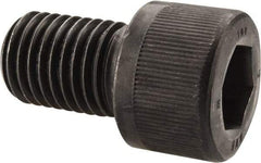Unbrako - 1-8 UNC Hex Socket Drive, Socket Cap Screw - Alloy Steel, Black Oxide Finish, 1-1/2" Length Under Head - Apex Tool & Supply