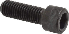 Unbrako - M12x1.75 Metric Coarse Hex Socket Drive, Socket Cap Screw - Grade 12.9 Alloy Steel, Black Oxide Finish, 35mm Length Under Head - Apex Tool & Supply