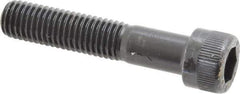 Unbrako - M12x1.75 Metric Coarse Hex Socket Drive, Socket Cap Screw - Grade 12.9 Alloy Steel, Black Oxide Finish, 60mm Length Under Head - Apex Tool & Supply