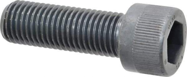 Unbrako - M20x2.50 Metric Coarse Hex Socket Drive, Socket Cap Screw - Grade 12.9 Alloy Steel, Black Oxide Finish, 60mm Length Under Head - Apex Tool & Supply