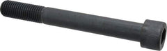 Unbrako - M24x3.00 Metric Coarse Hex Socket Drive, Socket Cap Screw - Grade 12.9 Alloy Steel, Black Oxide Finish, 200mm Length Under Head - Apex Tool & Supply