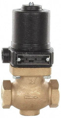 Magnatrol Valve - 1" Port, 2 Way, Solenoid Valve - Normally Closed - Apex Tool & Supply