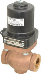 Magnatrol Valve - 1" Port, 2 Way, Solenoid Valve - Normally Closed - Apex Tool & Supply