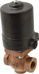 Magnatrol Valve - 3/4" Port, 2 Way, Solenoid Valve - Normally Closed - Apex Tool & Supply