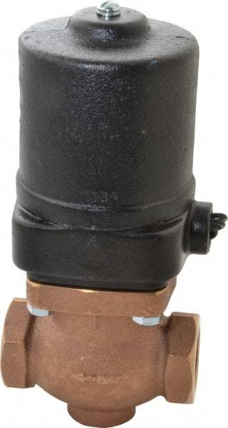 Magnatrol Valve - 1" Port, 2 Way, Solenoid Valve - Normally Closed - Apex Tool & Supply