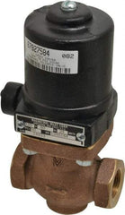 Magnatrol Valve - 3/4" Port, 2 Way, Solenoid Valve - Normally Closed - Apex Tool & Supply