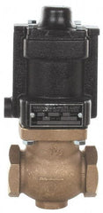 Magnatrol Valve - 1-1/2" Port, 2 Way, Solenoid Valve - Normally Closed - Apex Tool & Supply