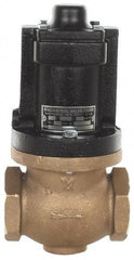 Magnatrol Valve - 2" Port, 2 Way, Solenoid Valve - Normally Closed - Apex Tool & Supply