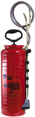 Chapin - 3.5 Gal Chemical Safe Garden Hand Sprayer - Coated Steel Tank, Wide Mouth, Reinforced Hose, For Concrete Applications - Apex Tool & Supply