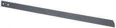 Fein - 24" Long x 5/64" Thick, High Speed Steel Reciprocating Saw Blade - Straight Profile, 14 TPI, Toothed Edge - Apex Tool & Supply