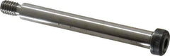 Unbrako - 3/8" Shoulder Diam x 3" Shoulder Length, 5/16-18 UNC, Hex Socket Shoulder Screw - 8 Alloy Steel, 0.543 to 0.562" Head Diam - Apex Tool & Supply