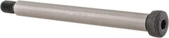 Unbrako - 3/8" Shoulder Diam x 3-1/2" Shoulder Length, 5/16-18 UNC, Hex Socket Shoulder Screw - 8 Alloy Steel, 0.543 to 0.562" Head Diam - Apex Tool & Supply