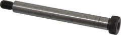 Unbrako - 1/2" Shoulder Diam x 4-1/4" Shoulder Length, 3/8-16 UNC, Hex Socket Shoulder Screw - 8 Alloy Steel, 0.729 to 3/4" Head Diam - Apex Tool & Supply