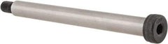 Unbrako - 1/2" Shoulder Diam x 5" Shoulder Length, 3/8-16 UNC, Hex Socket Shoulder Screw - 8 Alloy Steel, 0.729 to 3/4" Head Diam - Apex Tool & Supply