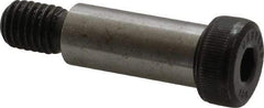 Unbrako - 5/8" Shoulder Diam x 1-1/2" Shoulder Length, 1/2-13 UNC, Hex Socket Shoulder Screw - 8 Alloy Steel, 0.853 to 7/8" Head Diam - Apex Tool & Supply