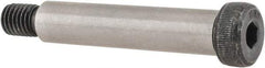 Unbrako - 5/8" Shoulder Diam x 3" Shoulder Length, 1/2-13 UNC, Hex Socket Shoulder Screw - 8 Alloy Steel, 0.853 to 7/8" Head Diam - Apex Tool & Supply