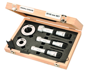S78MXTEZ 20-50MM INSDE MICROMTR SET - Apex Tool & Supply